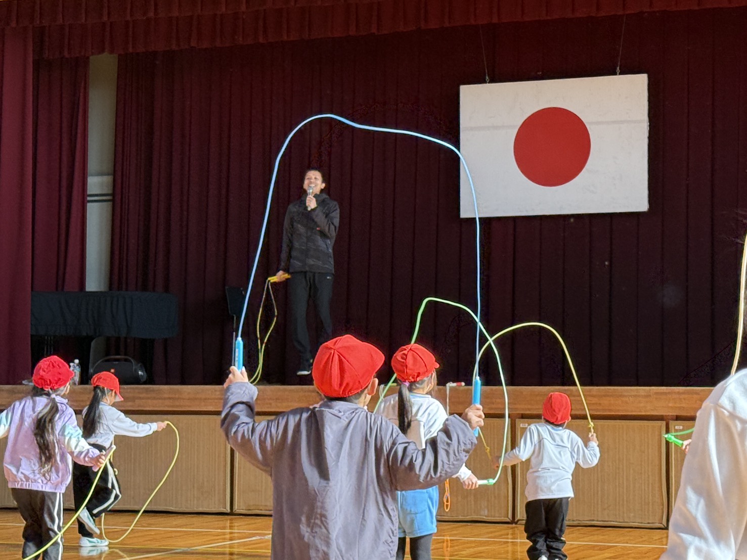 もりぞー パフォーマンス